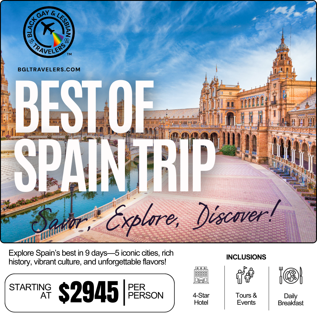 Best of Spain – BGLT Best of Spain - BGLT