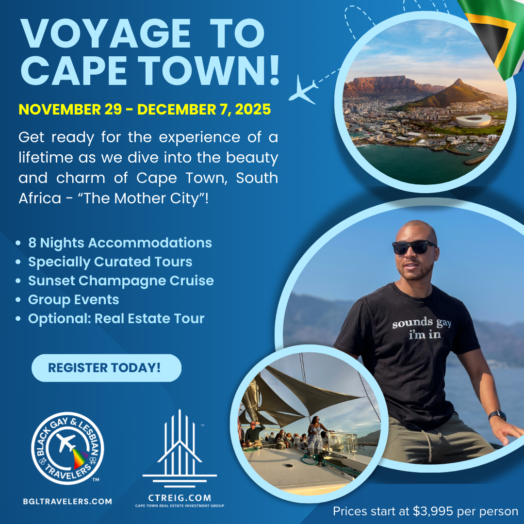 MIKE HENDERSON – VOYAGE TO CAPE TOWN – FALL 2025 square MIKE HENDERSON - VOYAGE TO CAPE TOWN - FALL 2025 square