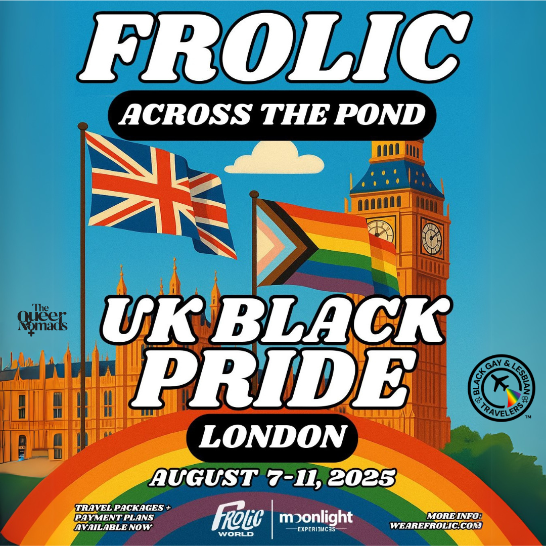 UKBP 2025 – Black Gay and Lesbian Travelers 2 UKBP 2025 - Black Gay and Lesbian Travelers 2